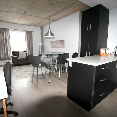 Condo "Imagine" - Stationnement Prive Inclus 魁北克 外观 照片