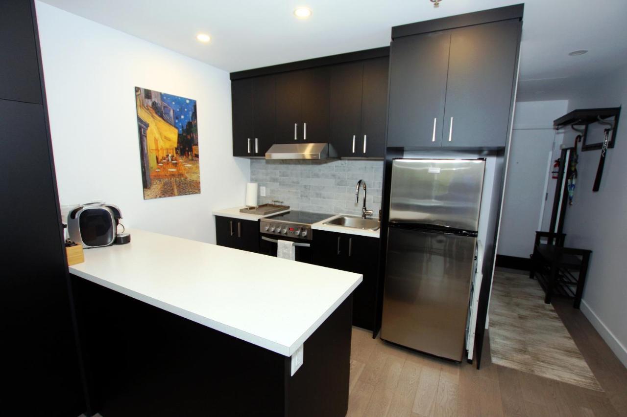 Condo "Imagine" - Stationnement Prive Inclus 魁北克 外观 照片