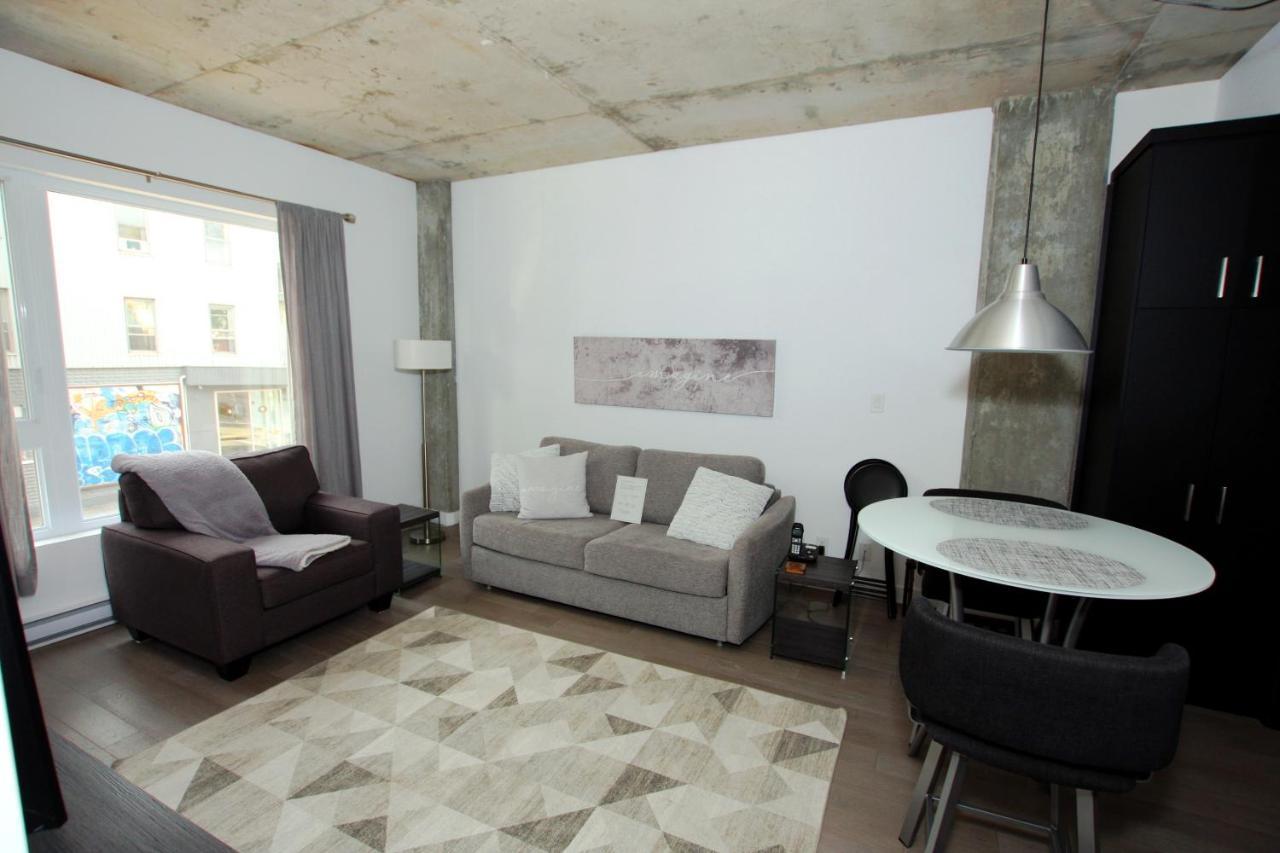 Condo "Imagine" - Stationnement Prive Inclus 魁北克 外观 照片