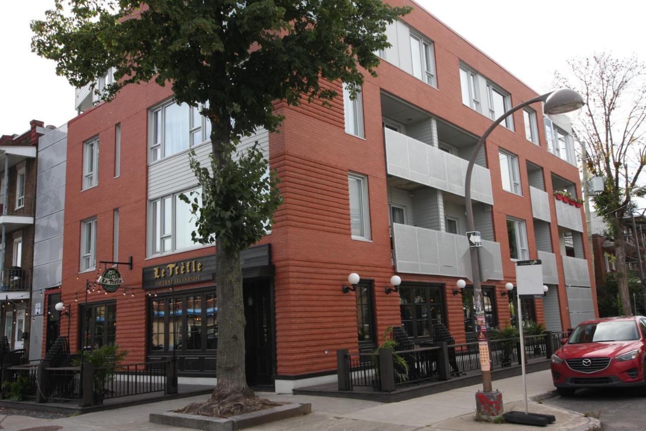Condo "Imagine" - Stationnement Prive Inclus 魁北克 外观 照片