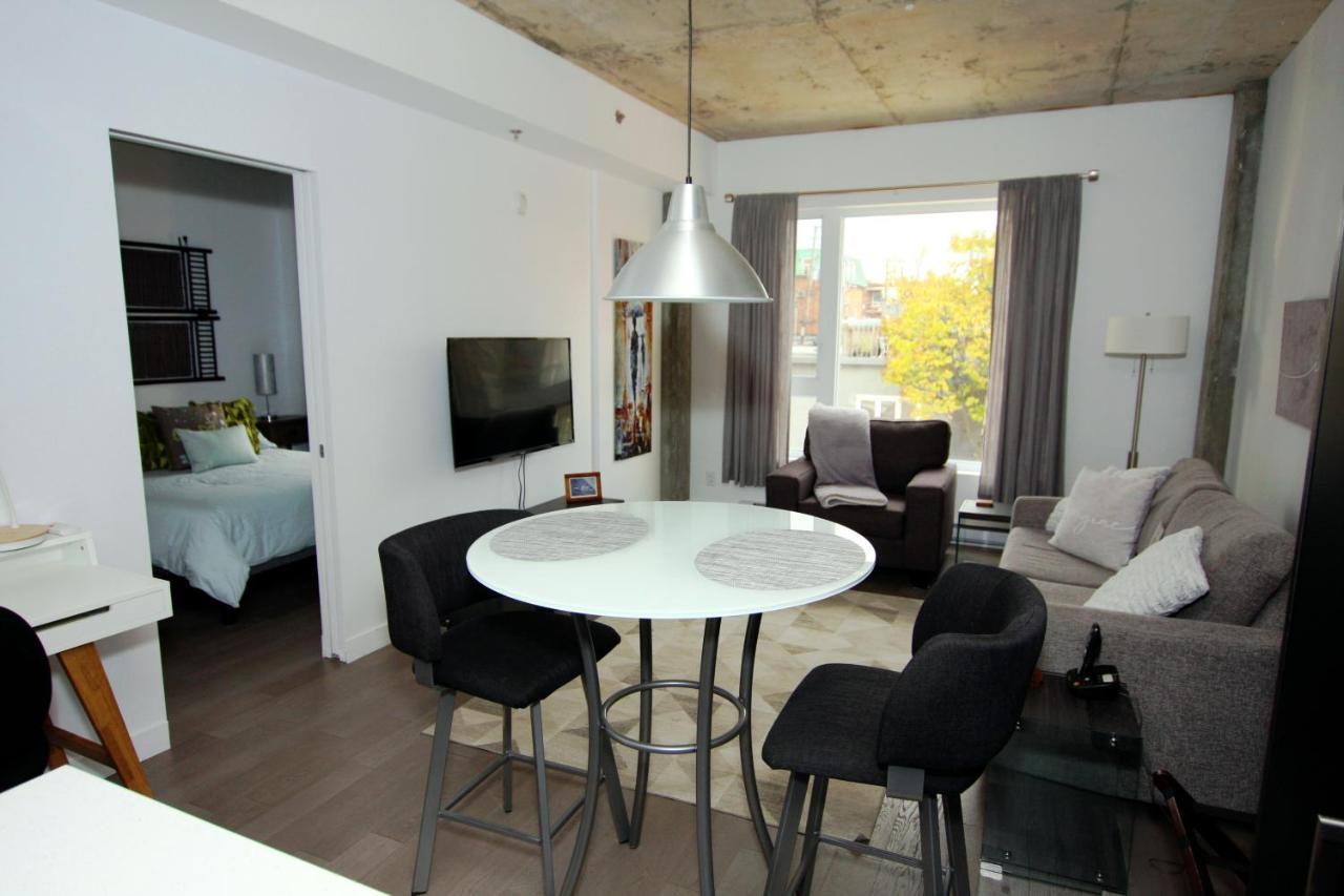 Condo "Imagine" - Stationnement Prive Inclus 魁北克 外观 照片