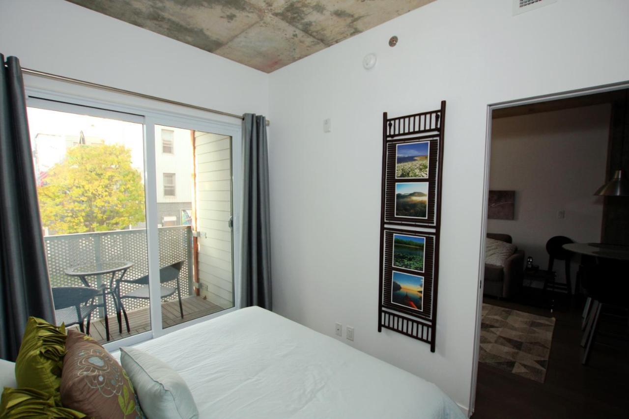 Condo "Imagine" - Stationnement Prive Inclus 魁北克 外观 照片