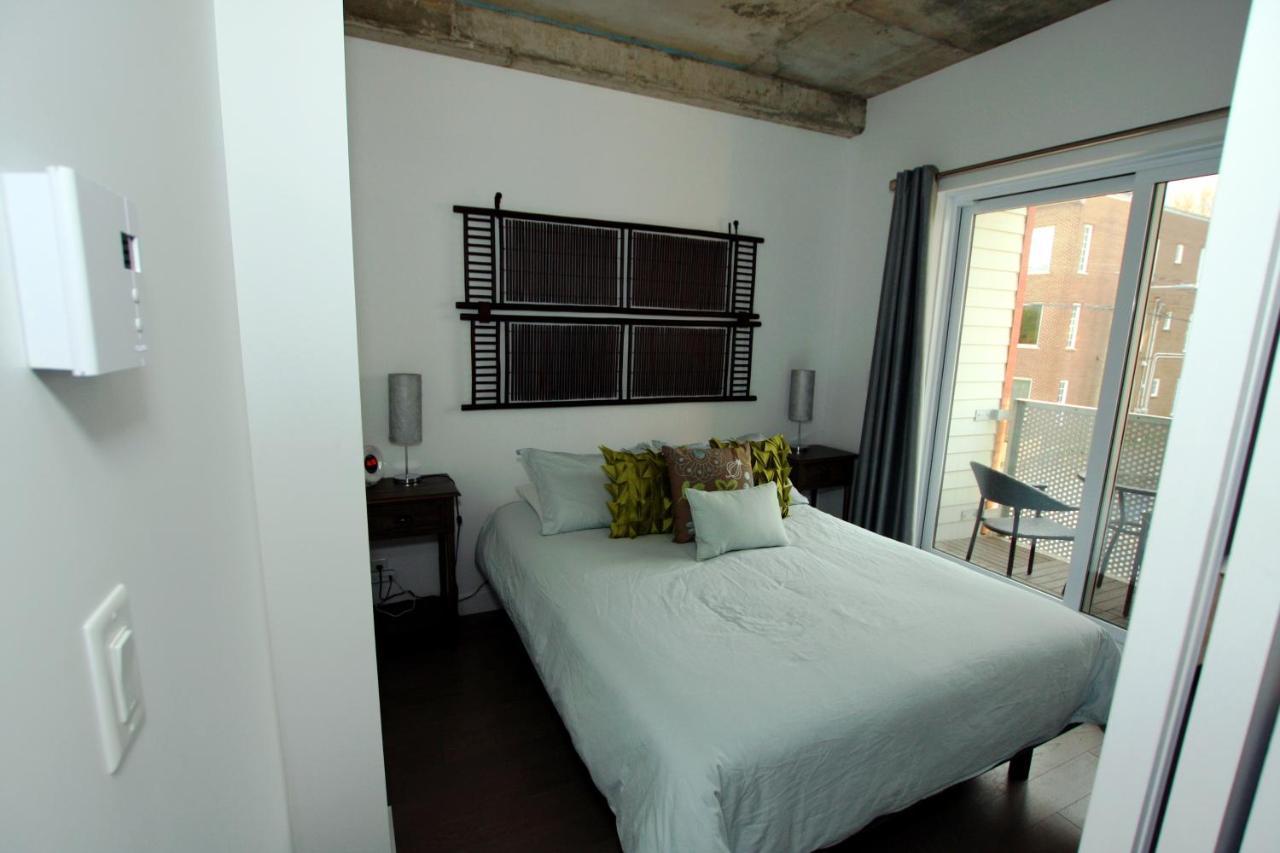 Condo "Imagine" - Stationnement Prive Inclus 魁北克 外观 照片