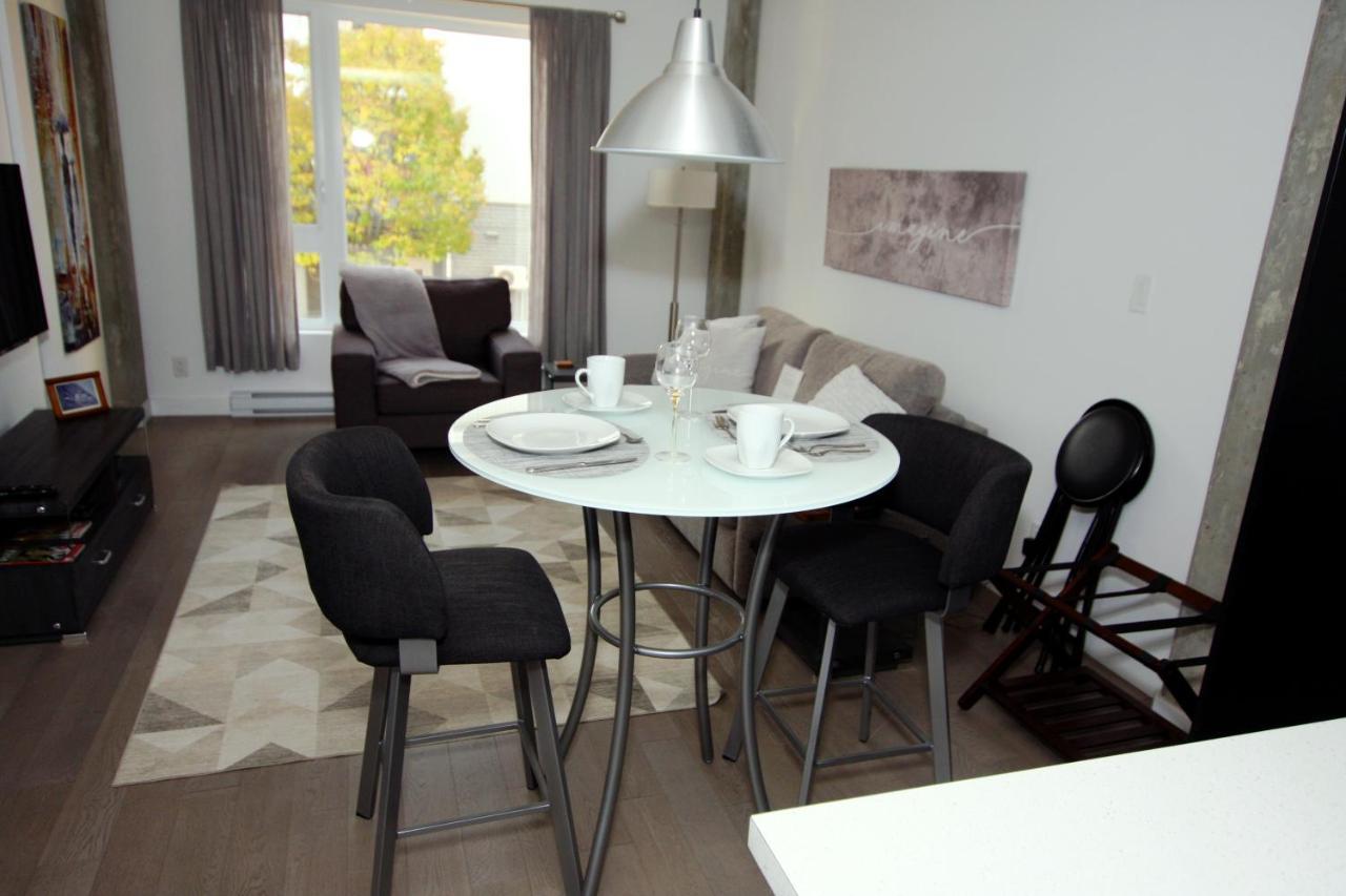 Condo "Imagine" - Stationnement Prive Inclus 魁北克 外观 照片