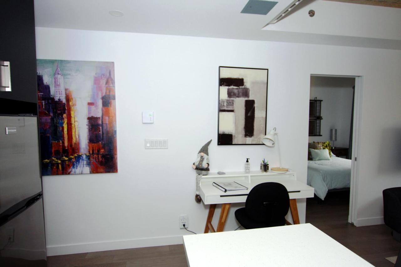 Condo "Imagine" - Stationnement Prive Inclus 魁北克 外观 照片