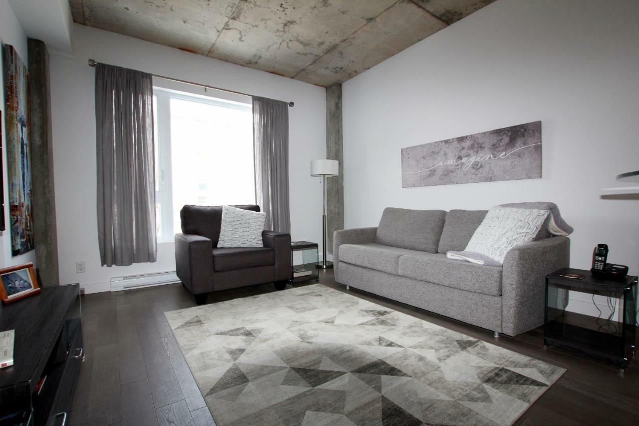 Condo "Imagine" - Stationnement Prive Inclus 魁北克 外观 照片