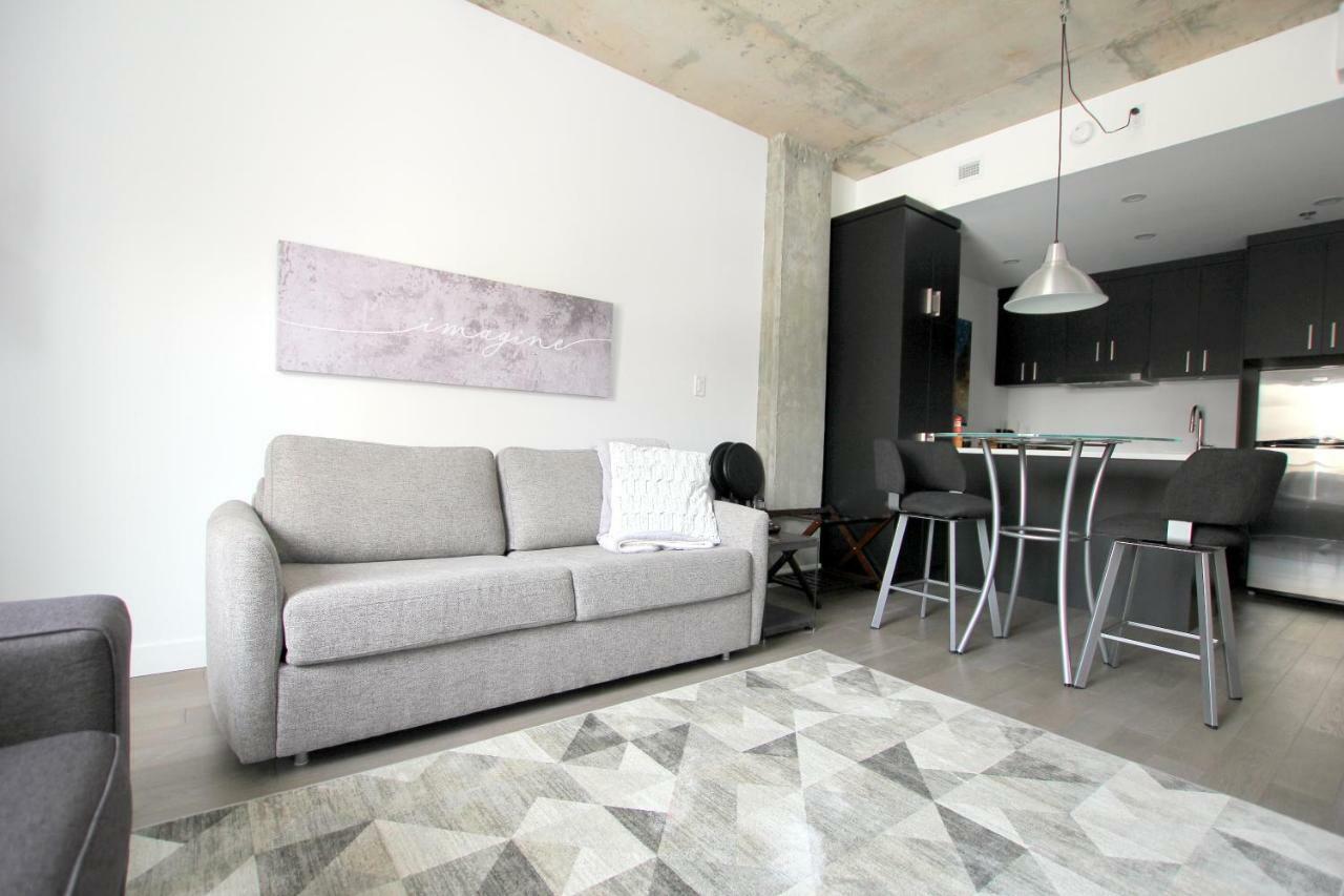Condo "Imagine" - Stationnement Prive Inclus 魁北克 外观 照片