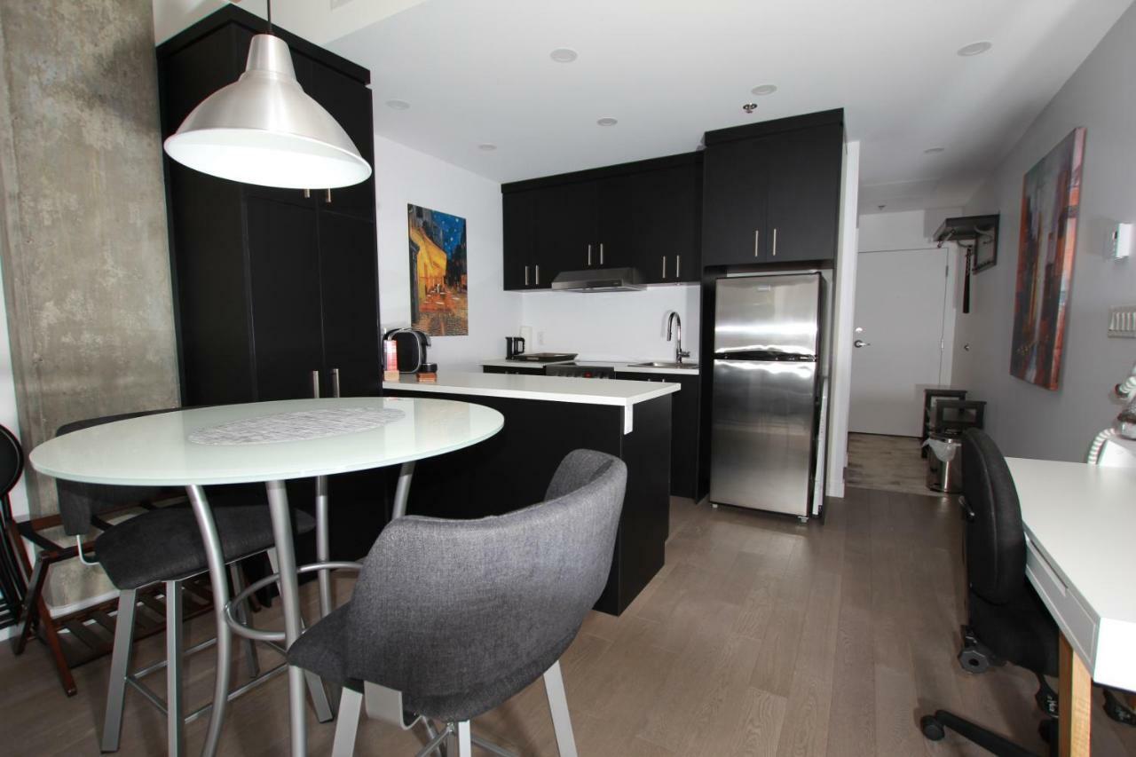 Condo "Imagine" - Stationnement Prive Inclus 魁北克 外观 照片