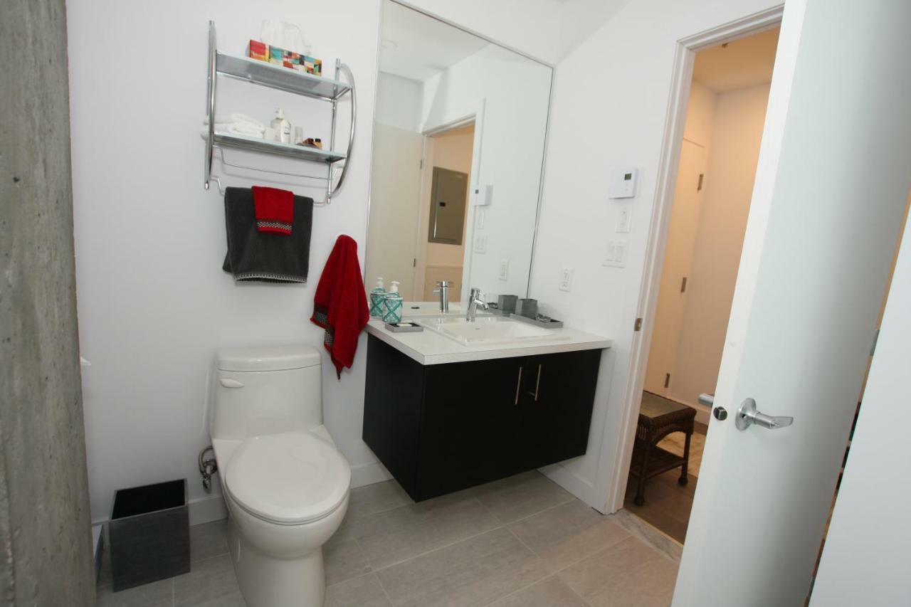 Condo "Imagine" - Stationnement Prive Inclus 魁北克 外观 照片